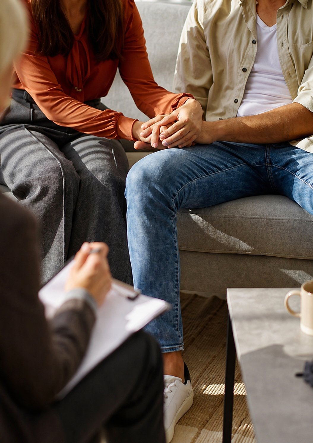 Terapia de pareja online