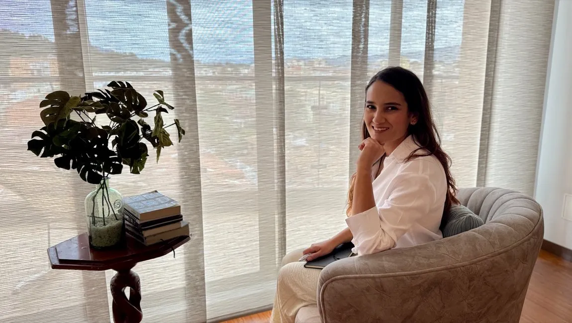 Lizeth Acevedo Psicóloga